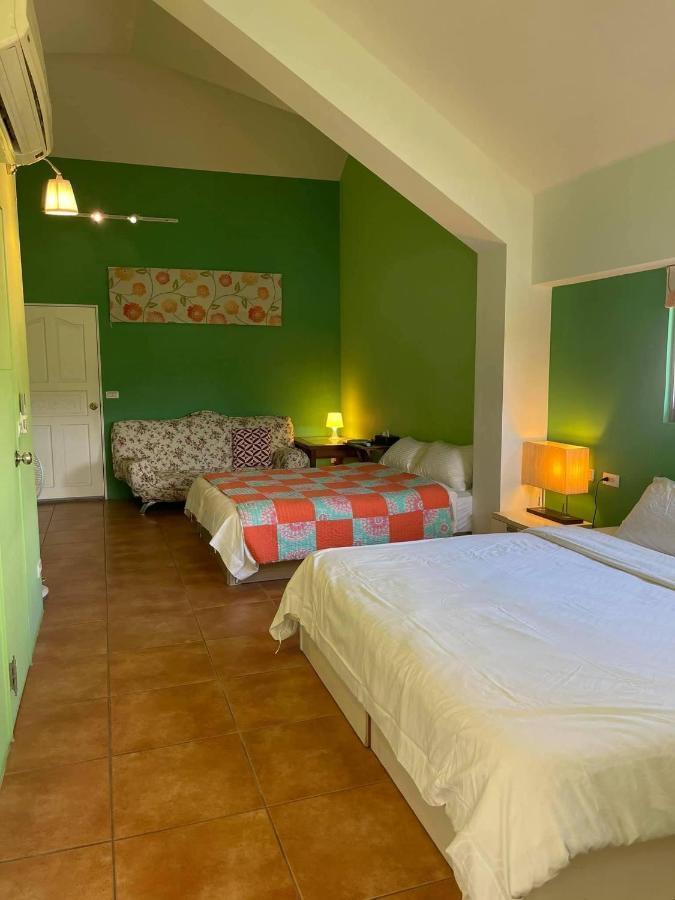 Star Wish B&B Дуншань Экстерьер фото