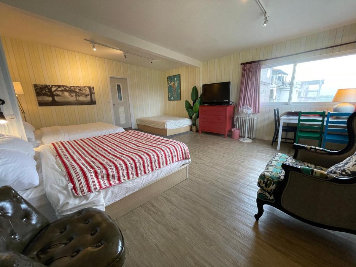 Star Wish B&B Дуншань Экстерьер фото