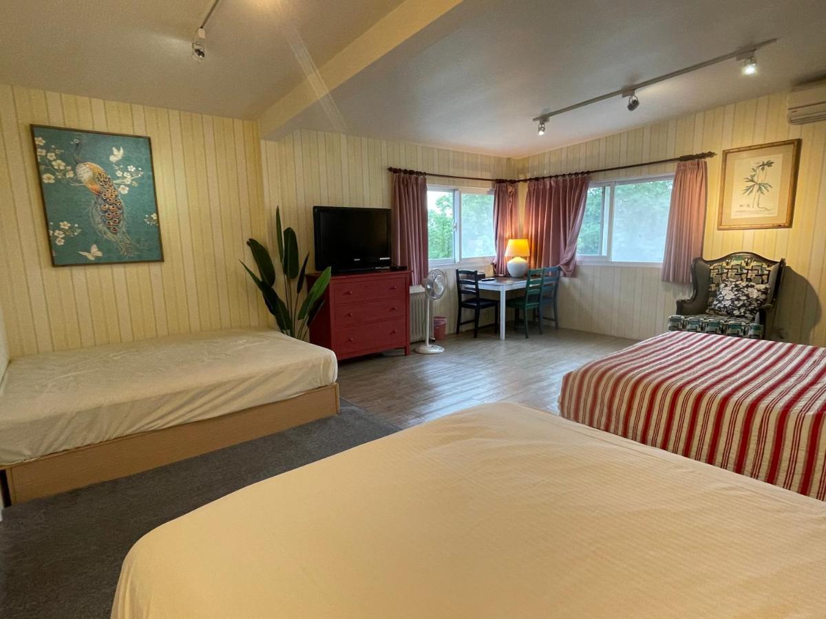 Star Wish B&B Дуншань Экстерьер фото