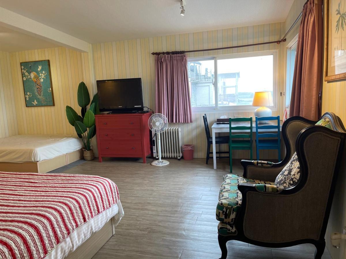 Star Wish B&B Дуншань Экстерьер фото