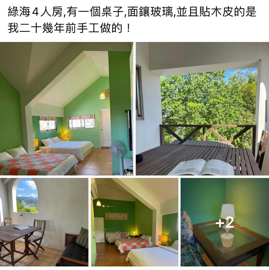 Star Wish B&B Дуншань Экстерьер фото