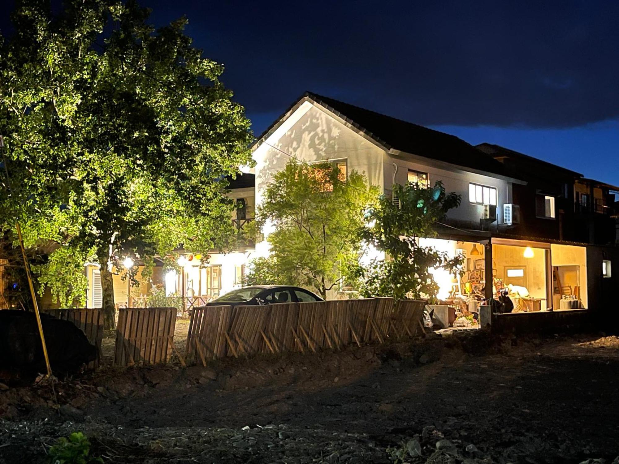 Star Wish B&B Дуншань Экстерьер фото