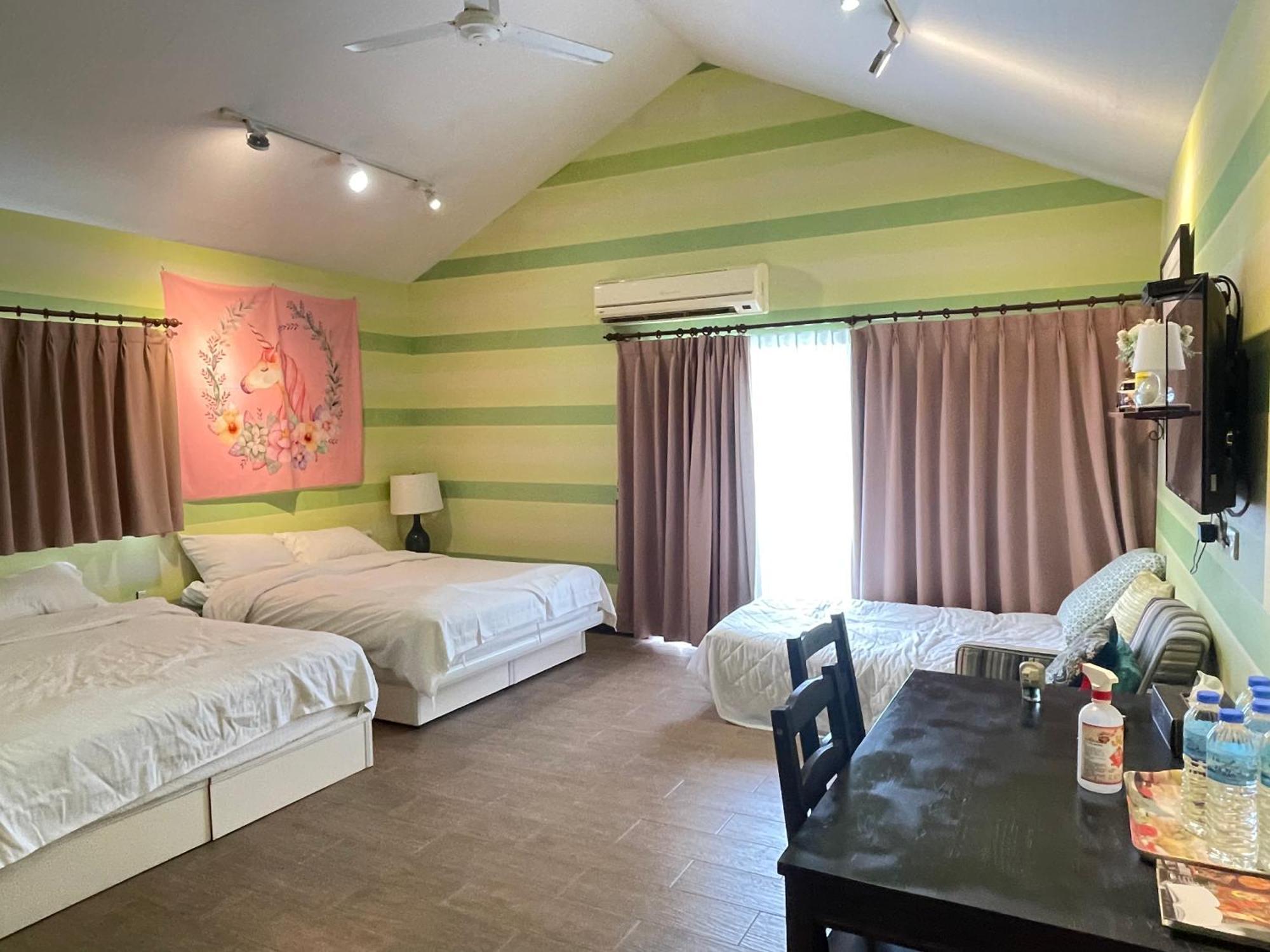 Star Wish B&B Дуншань Экстерьер фото