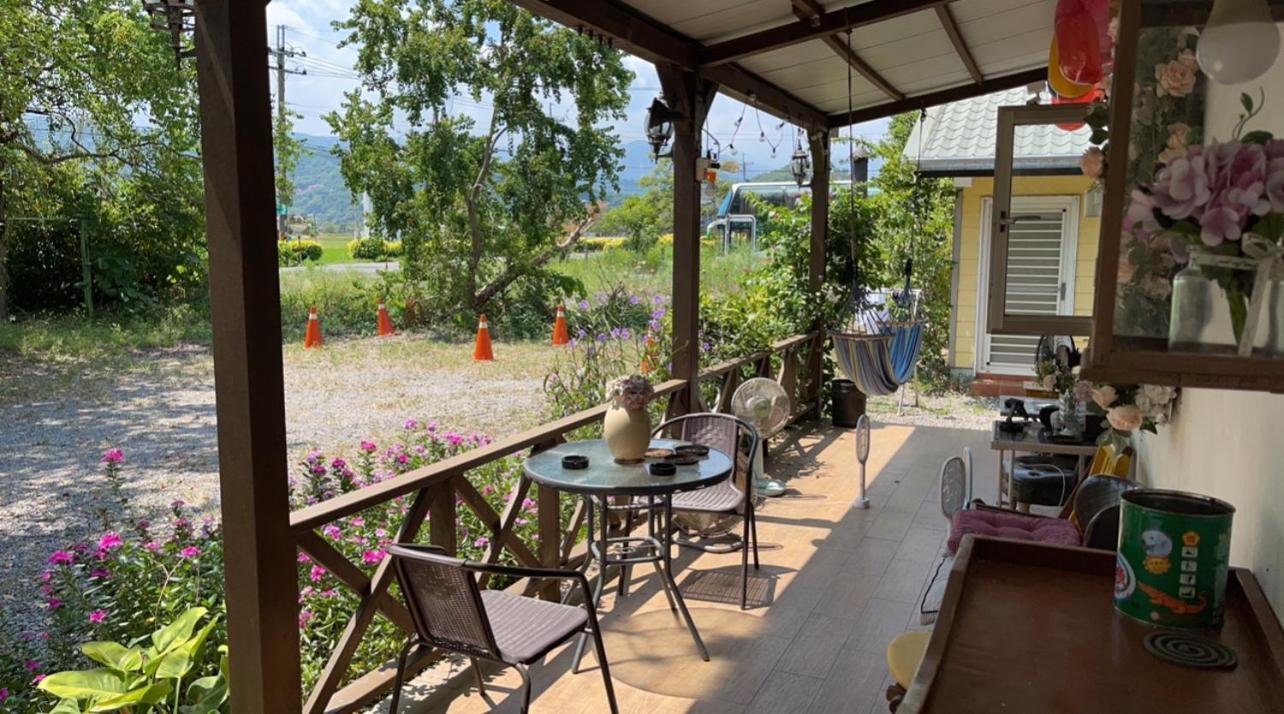 Star Wish B&B Дуншань Экстерьер фото